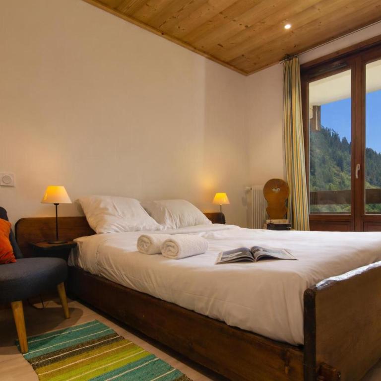 Chalet Dava La Via ski in - ski out - Happy Rentals - Chalet - 7
