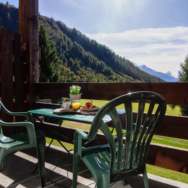 Chalet Dava La Via ski in - ski out - Happy Rentals - Chalet - 1