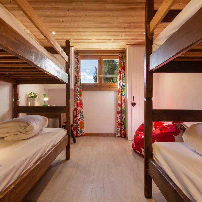 Chalet Dava La Via ski in - ski out - Happy Rentals - Chalet - 8