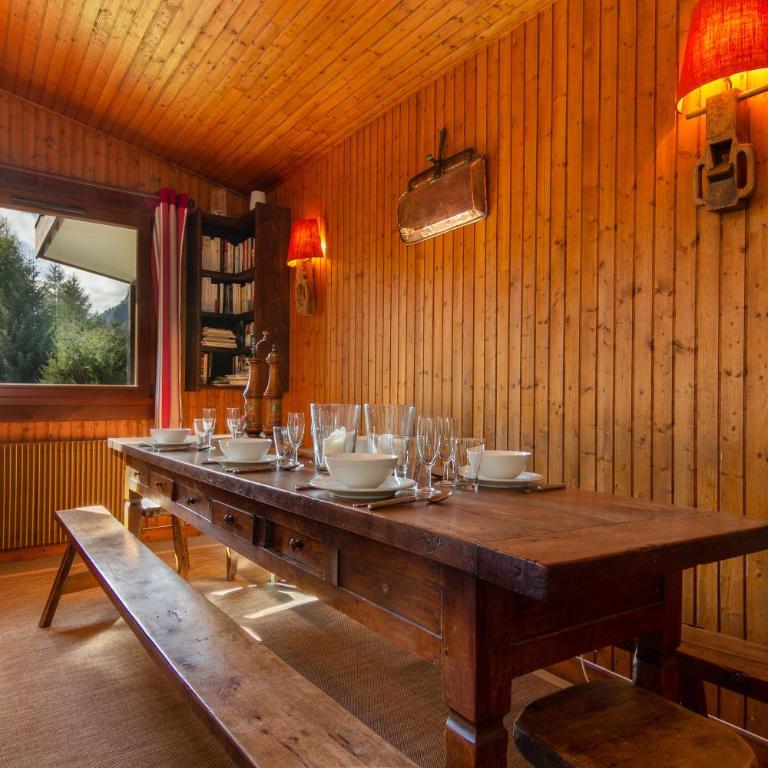 Chalet Dava La Via ski in - ski out - Happy Rentals - Chalet - 4