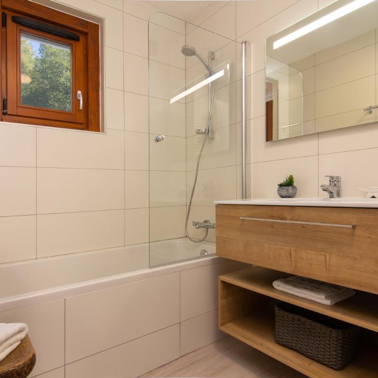 Chalet Dava La Via ski in - ski out - Happy Rentals - Chalet - 11