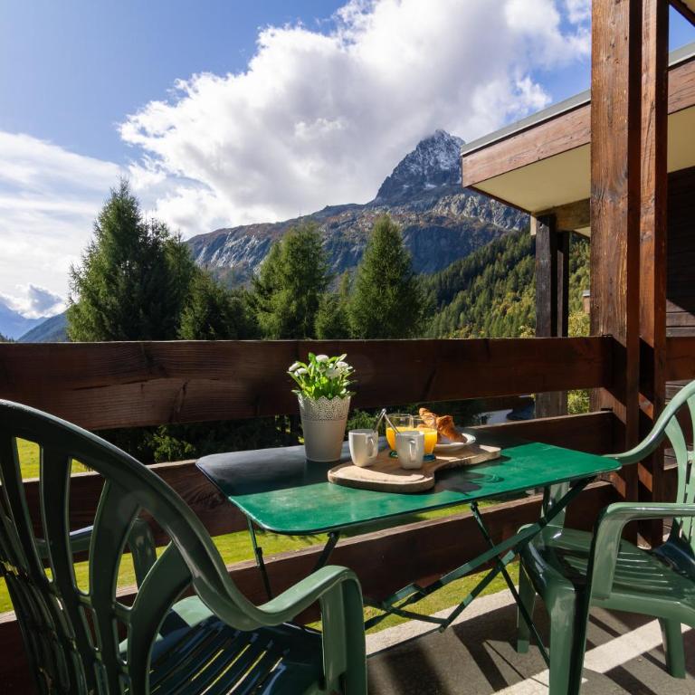 Chalet Dava La Via ski in - ski out - Happy Rentals - Chalet - 24