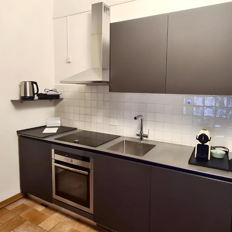 Fontebranda Studio - Nest II - One-Bedroom Apartment - 39