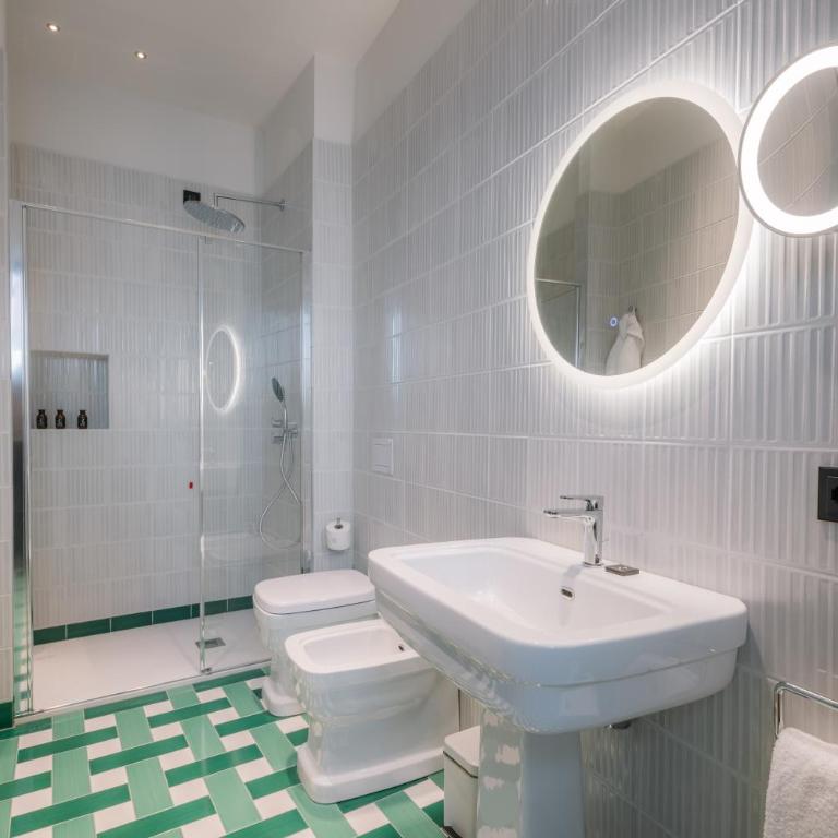 Casa Du Lac, by R Collection Hotels - Camera Matrimoniale Deluxe con Balcone - 9