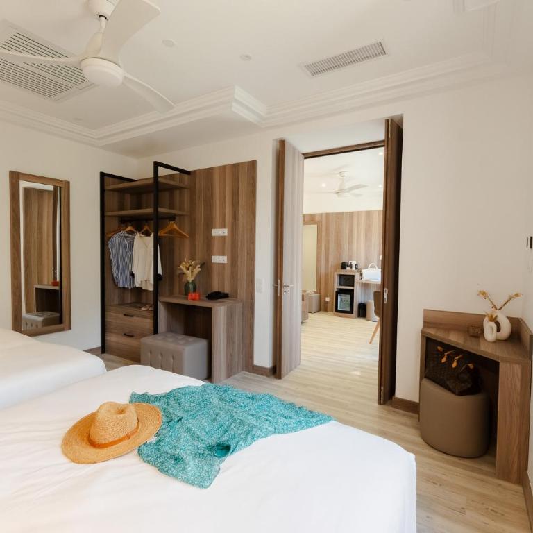 GOLDEN TULIP CANNES HOTEL de PARIS - Suite - 2