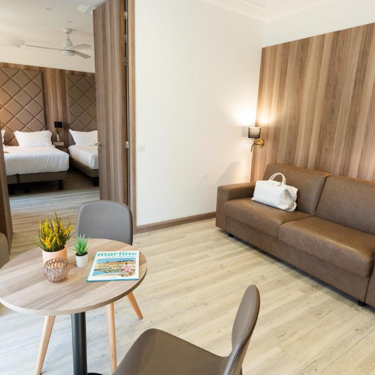 GOLDEN TULIP CANNES HOTEL de PARIS - Suite - 3