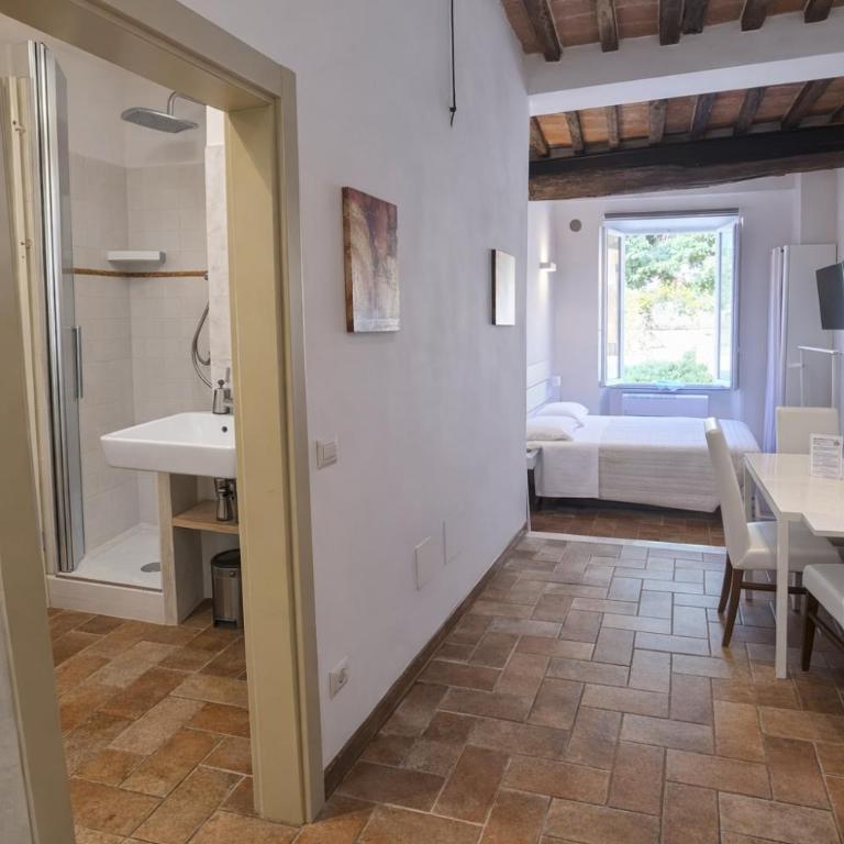 Fontebranda Studio - Nest II - One-Bedroom Apartment - 44