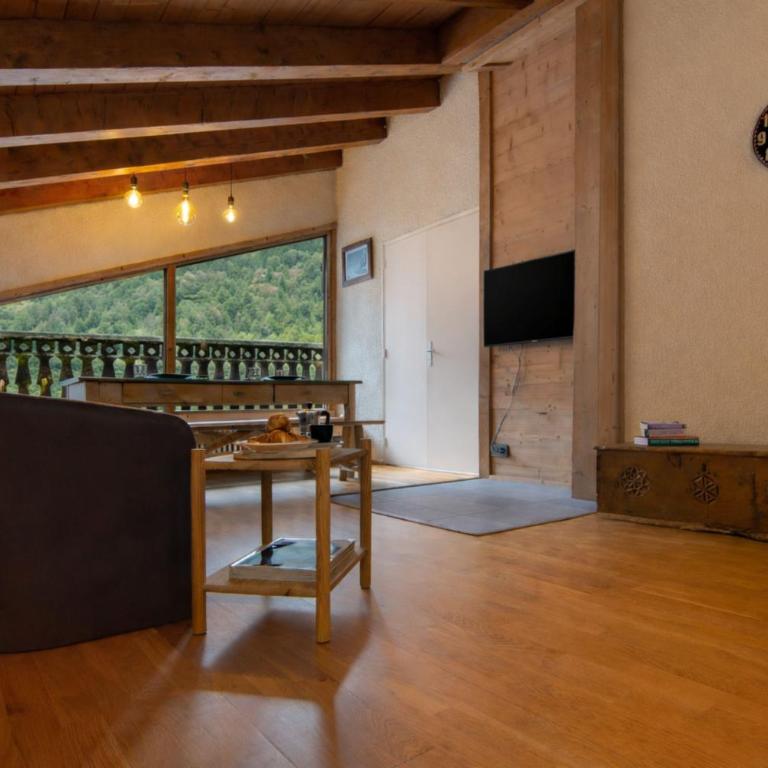 Résidence Androsace 53 - Happy Rentals - Appartement avec Vue sur la Montagne - 10
