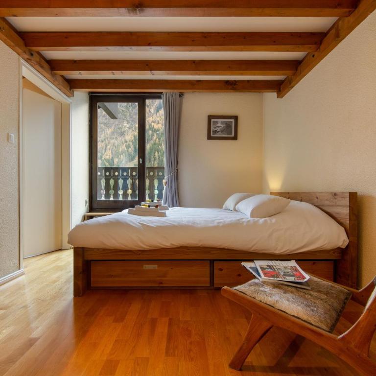 Résidence Androsace 53 - Happy Rentals - Appartement avec Vue sur la Montagne - 12