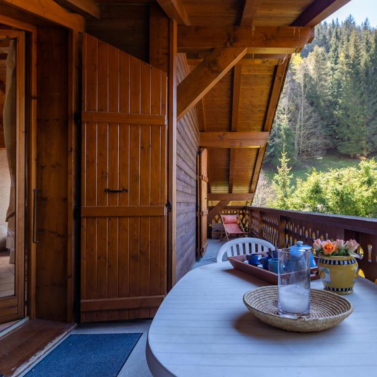 Appartement Les Drus 118 - Happy Rentals - Apartamento con vistas a las montañas - 1