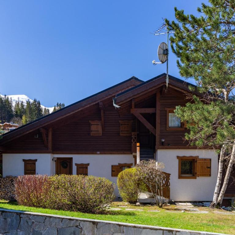 Appartement Les Drus 118 - Happy Rentals - Apartamento con vistas a las montañas - 2