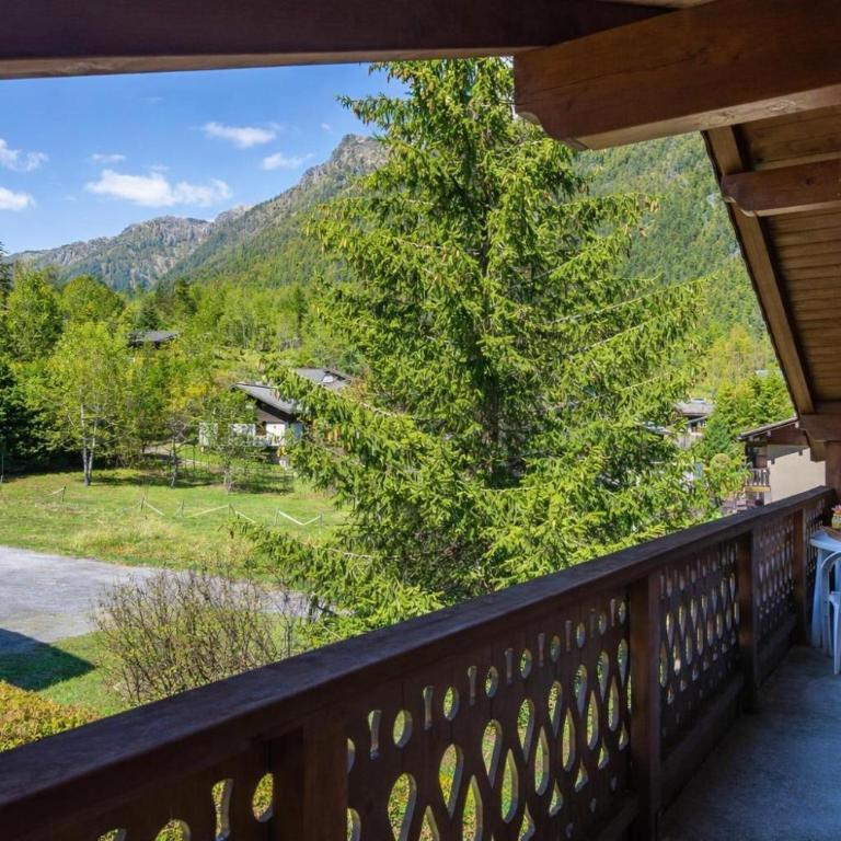 Appartement Les Drus 118 - Happy Rentals - Apartamento con vistas a las montañas - 11