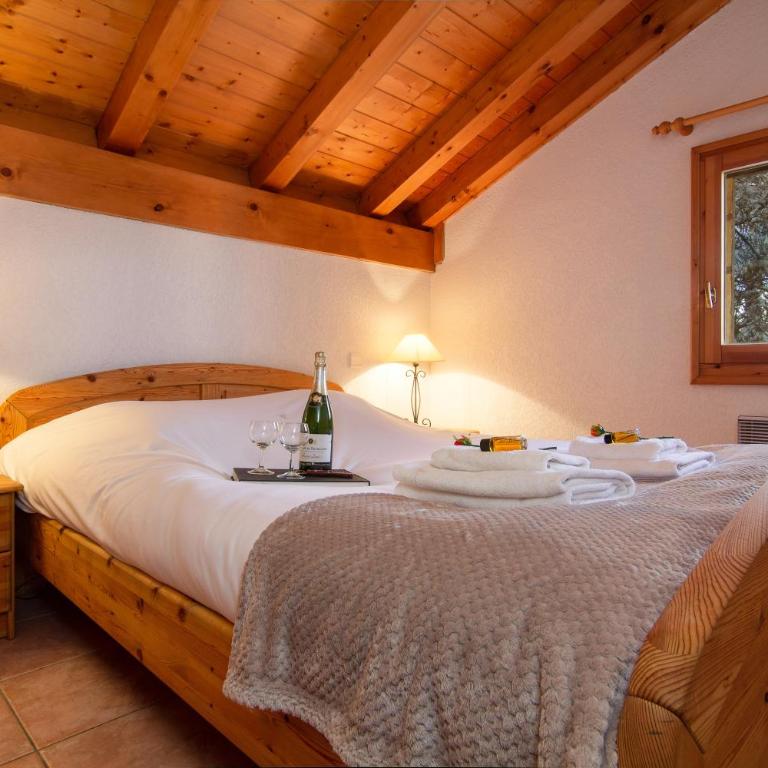 Appartement Les Drus 118 - Happy Rentals - Apartamento con vistas a las montañas - 7