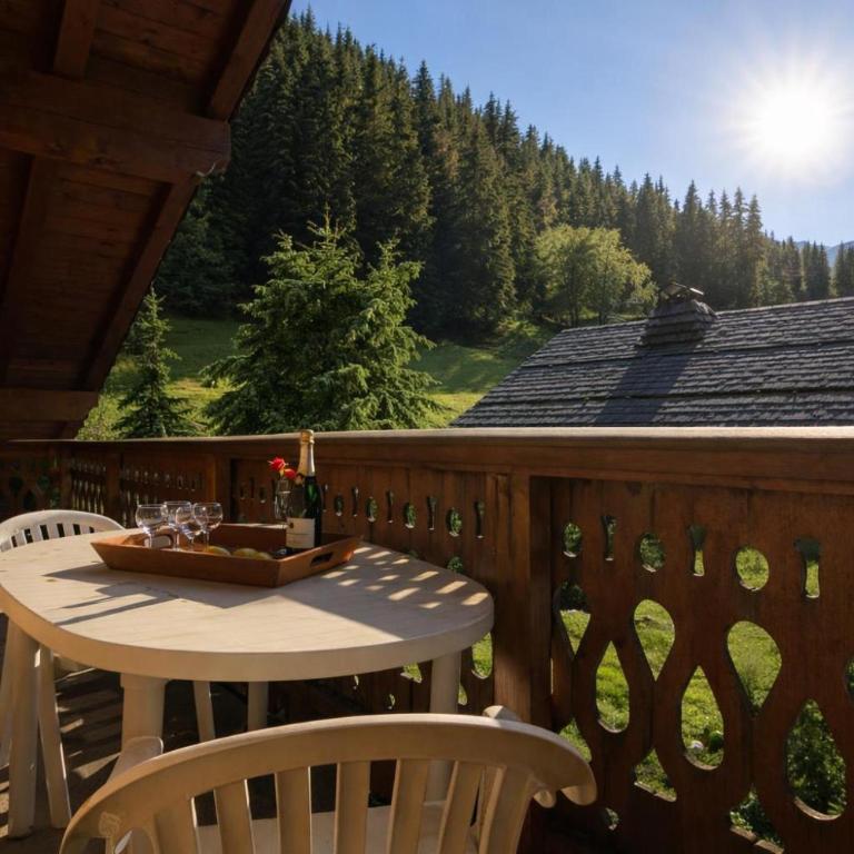 Appartement Les Drus 118 - Happy Rentals - Apartamento con vistas a las montañas - 20