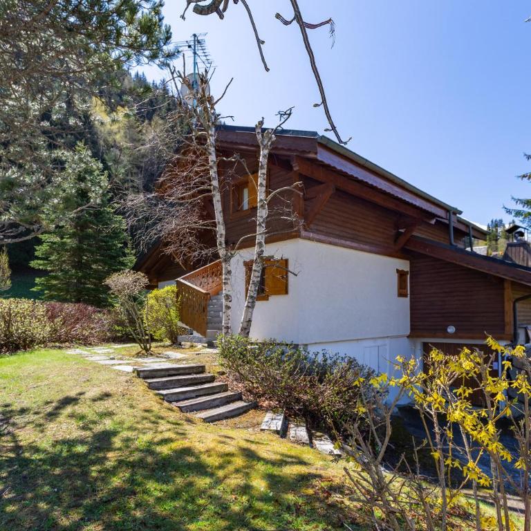 Appartement Les Drus 118 - Happy Rentals - Apartamento con vistas a las montañas - 21