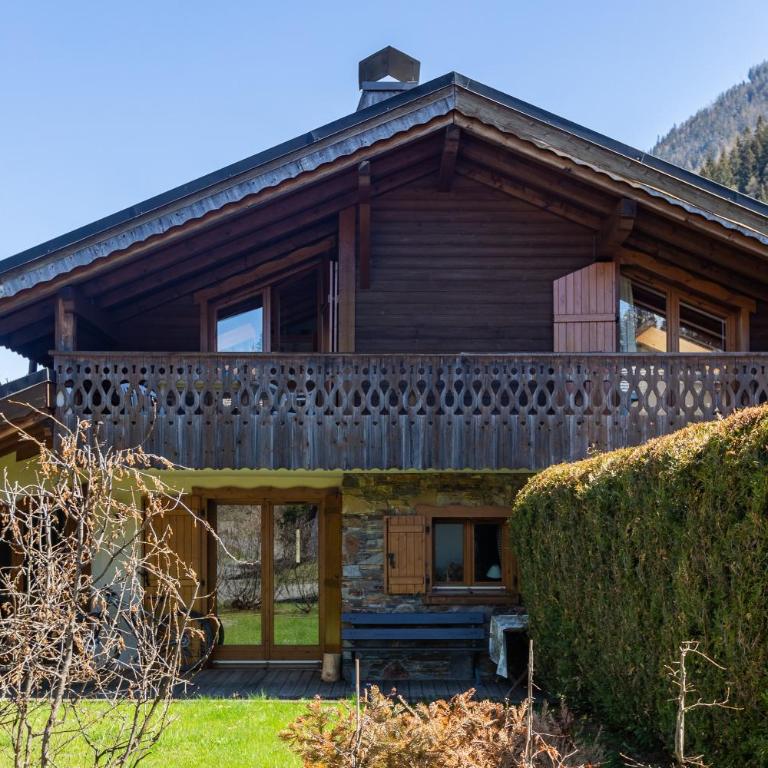 Appartement Les Drus 118 - Happy Rentals - Apartamento con vistas a las montañas - 22