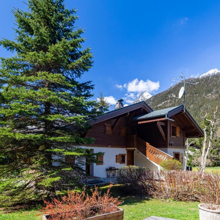 Appartement Les Drus 118 - Happy Rentals - Apartamento con vistas a las montañas - 24