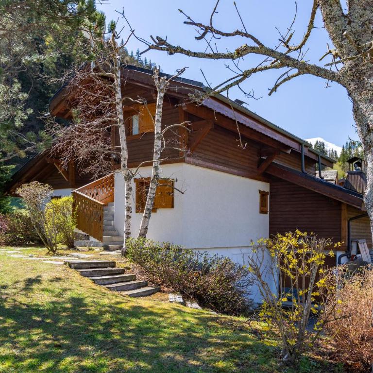 Appartement Les Drus 118 - Happy Rentals - Apartamento con vistas a las montañas - 25