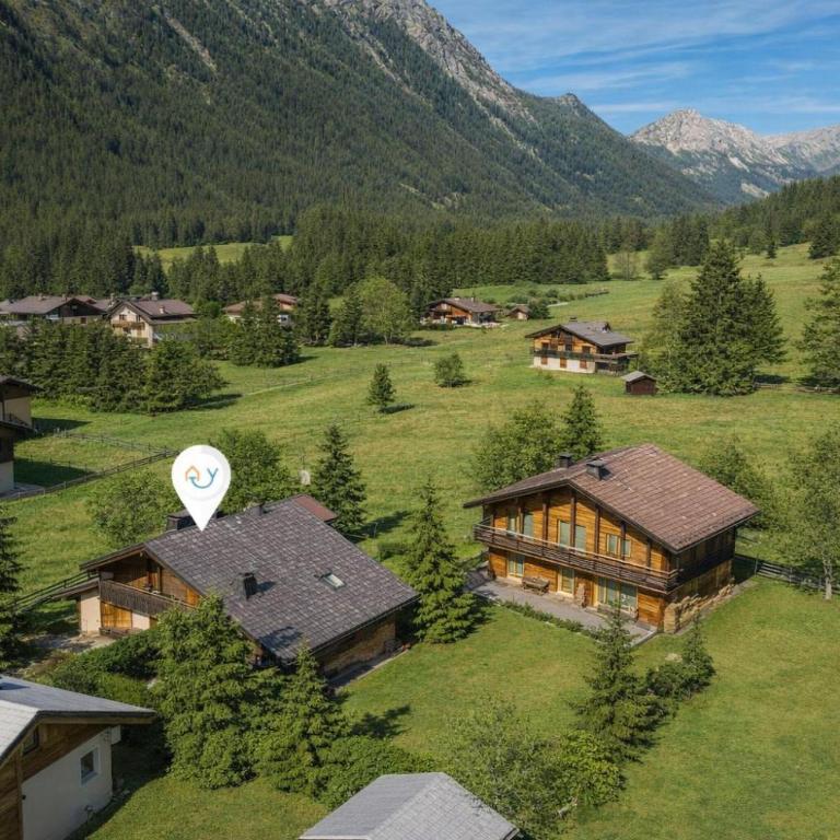 Appartement Les Drus 118 - Happy Rentals - Apartamento con vistas a las montañas - 26