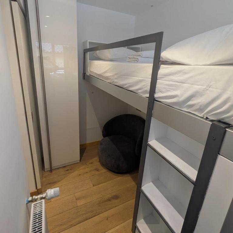Appartement Le Concordia 4 Happy Rentals - Apartment mit Blick auf die Berge - 16