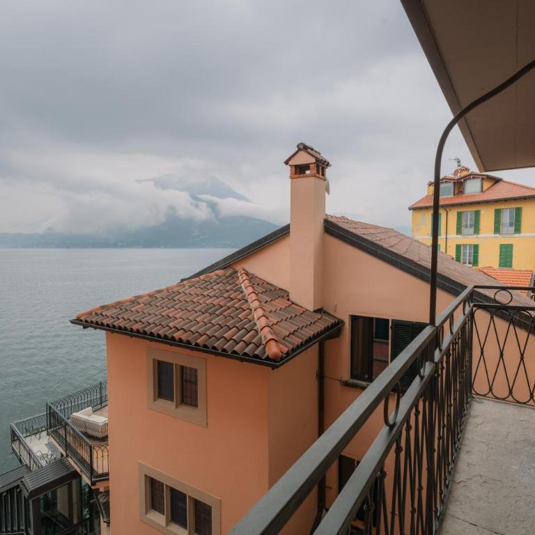 Casa Du Lac, by R Collection Hotels - Camera Matrimoniale Deluxe con Balcone - 10