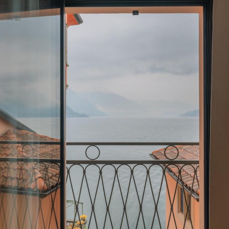 Casa Du Lac, by R Collection Hotels - Camera Matrimoniale Deluxe con Balcone - 12