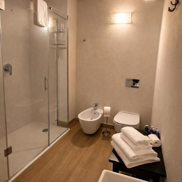 Avignonesi - Elegant Apartment in Montepulciano Historic Center - Appartamento Deluxe con 2 Camere da Letto - 6