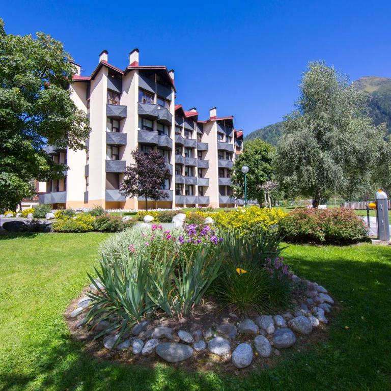 Grand Roc B441 from Slopes 260m & Parking - Happy Rentals - Monolocale - 13