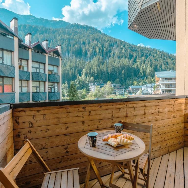 Résidence Grand Roc - Campanules 322 - Happy Rentals - Appartement avec Balcon - 1