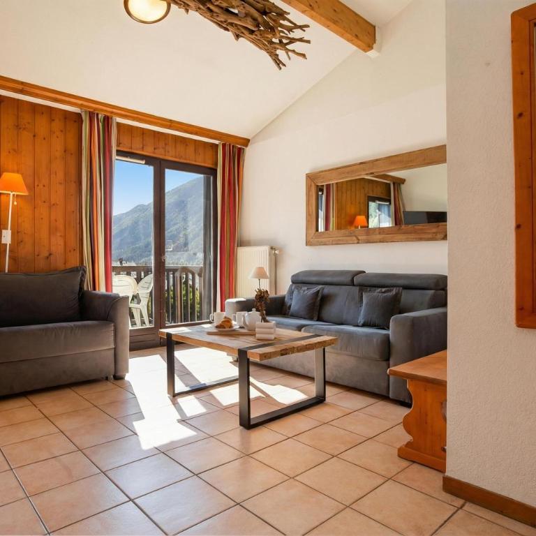 Appartement Courmayeur C44 - Happy Rentals - Appartamento con Vista Montagna - 5