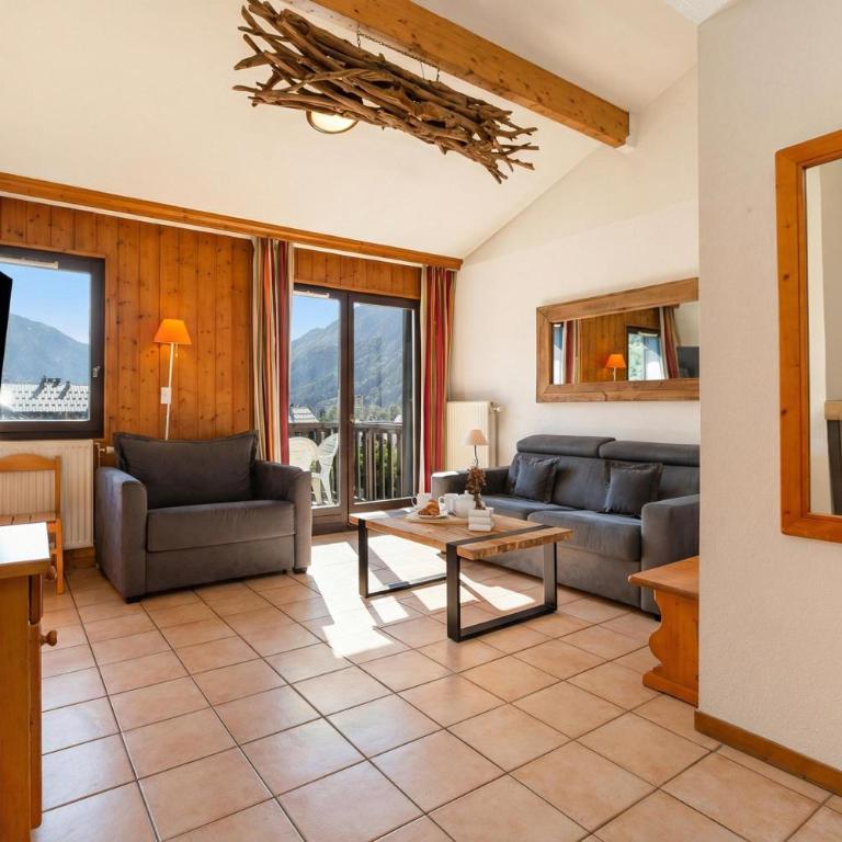 Appartement Courmayeur C44 - Happy Rentals - Appartamento con Vista Montagna - 10