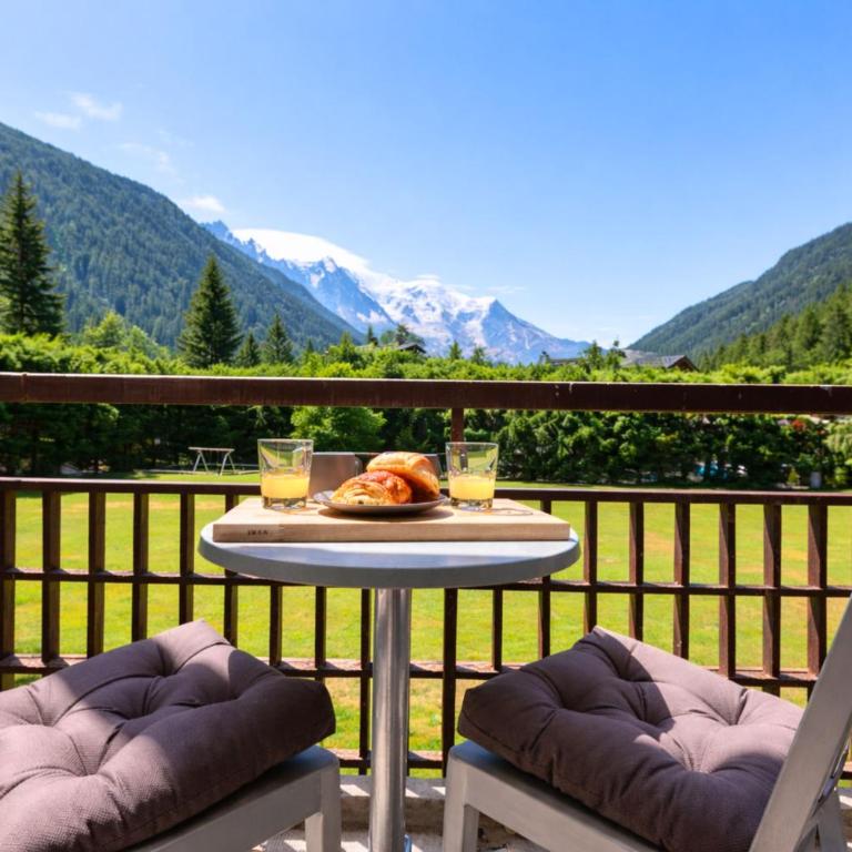 Résidence Grands Montets 211 - Happy Rentals - Apartamento Estudio - 2