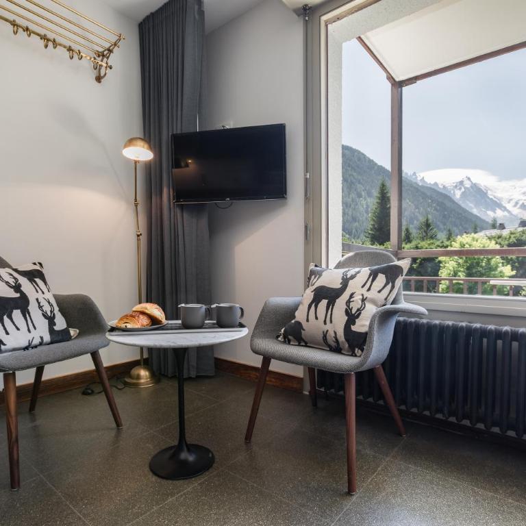 Résidence Grands Montets 211 - Happy Rentals - Apartamento Estudio - 4