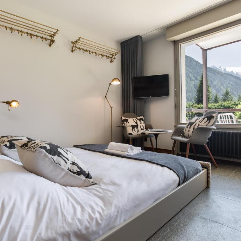 Résidence Grands Montets 211 - Happy Rentals - Apartamento Estudio - 9