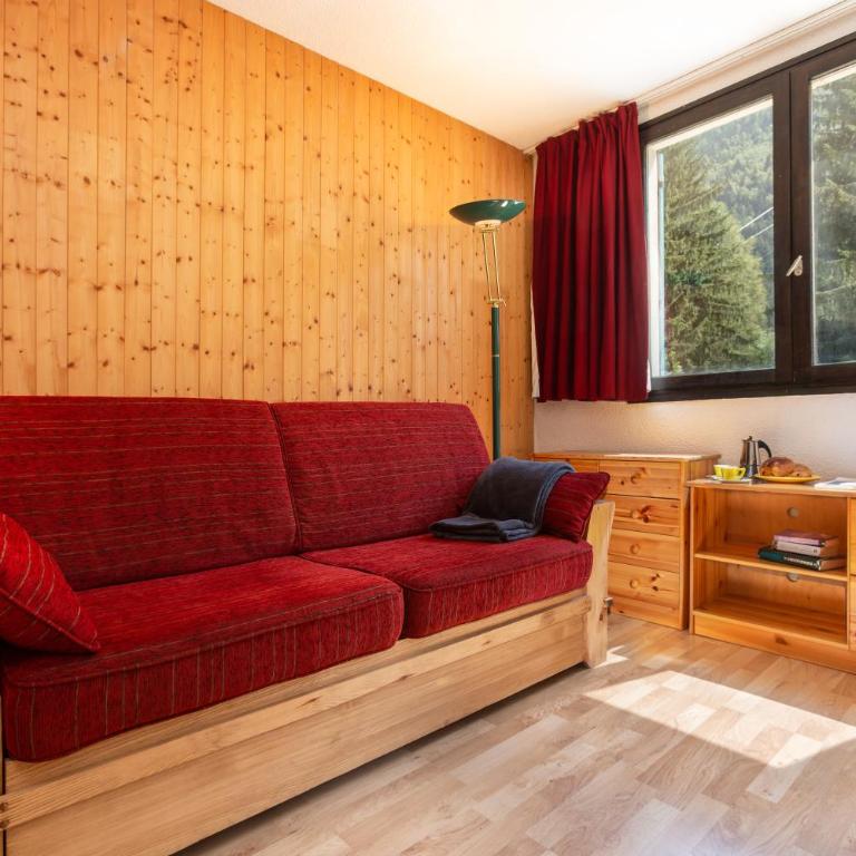 Chamonix SUD - Jonquilles 118 - Happy Rentals - Apartamento con vistas a las montañas - 2