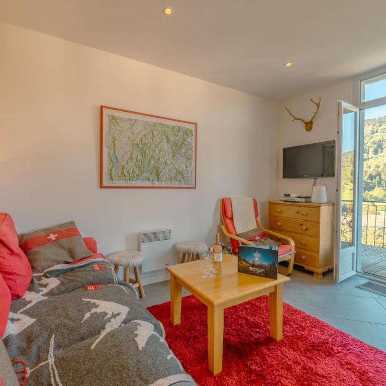Appartement Etchea- 202 - Happy Rentals - Apartamento con vistas a las montañas - 10