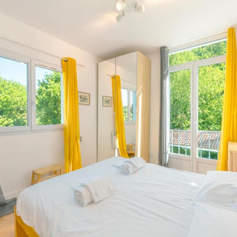 Appartement Etchea- 202 - Happy Rentals - Apartamento con vistas a las montañas - 14