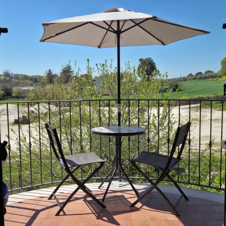 Ai due Olmi - Sirolo, delizioso trilocale con terrazzino - Appartamento con 2 Camere da Letto - 1