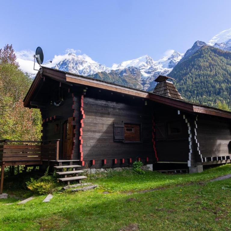 Mazot du Mont-Blanc - Happy Rentals - Chalet - 22