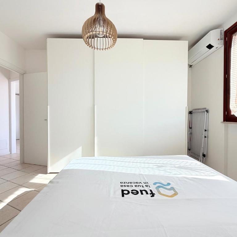 Ai due Olmi - Sirolo, delizioso trilocale con terrazzino - Appartamento con 2 Camere da Letto - 9