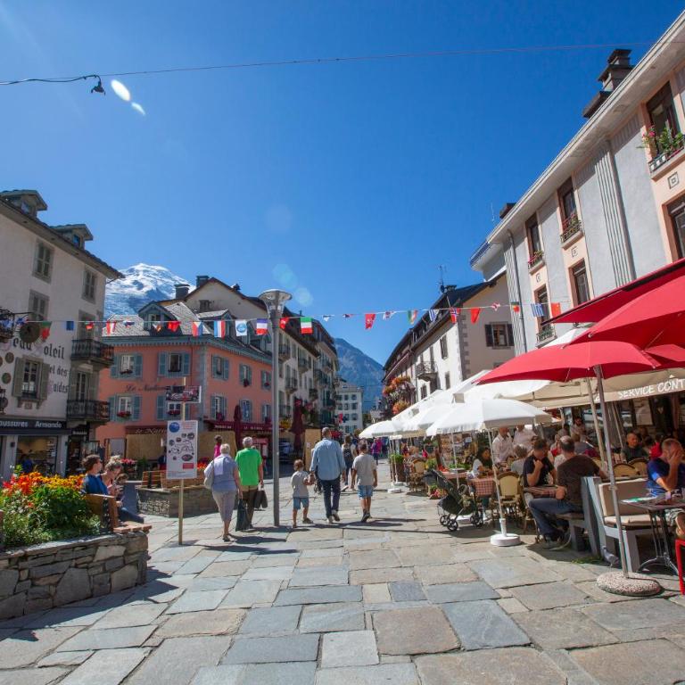 Mazot du Mont-Blanc - Happy Rentals - Chalet - 26