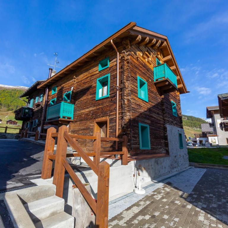 Marlies Ski in - Ski out 50m - Happy Rentals - Appartamento - 1