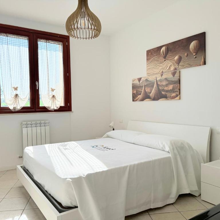 Ai due Olmi - Sirolo, delizioso trilocale con terrazzino - Appartamento con 2 Camere da Letto - 7