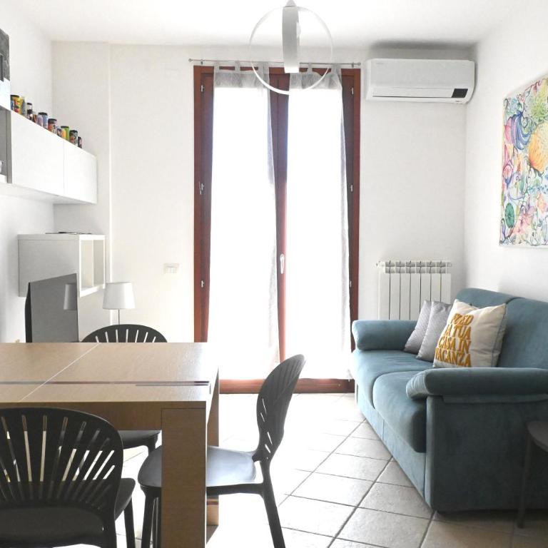 Ai due Olmi - Sirolo, delizioso trilocale con terrazzino - Appartamento con 2 Camere da Letto - 4
