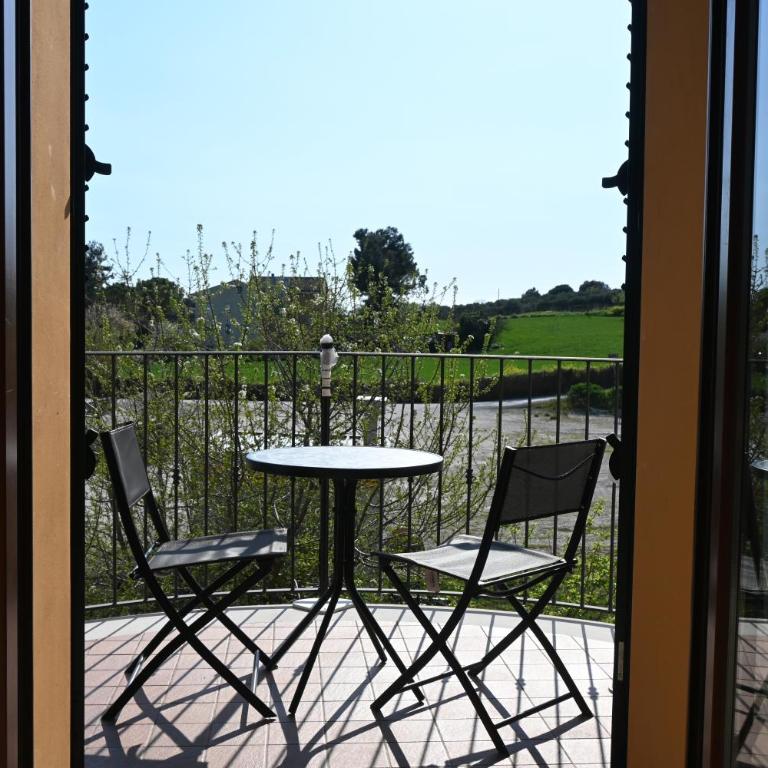 Ai due Olmi - Sirolo, delizioso trilocale con terrazzino - Appartamento con 2 Camere da Letto - 14