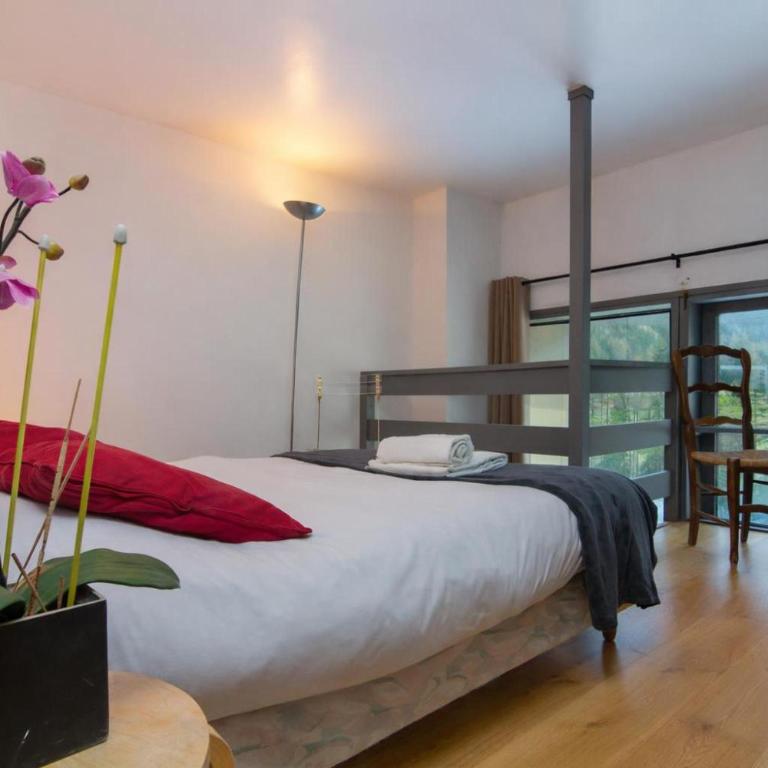 Résidence Grand Roc - Campanules 314 Happy Rentals - Apartamento de 3 dormitorios - 6
