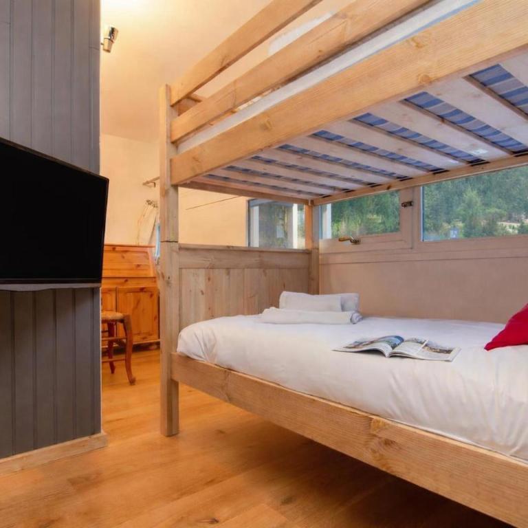 Résidence Grand Roc - Campanules 314 Happy Rentals - Apartamento de 3 dormitorios - 8