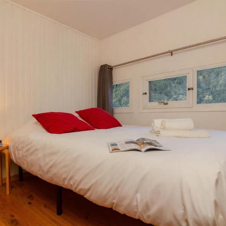Résidence Grand Roc - Campanules 314 Happy Rentals - Apartamento de 3 dormitorios - 7