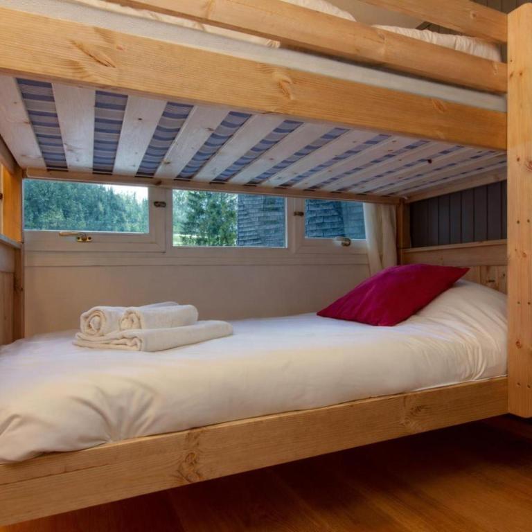 Résidence Grand Roc - Campanules 314 Happy Rentals - Apartamento de 3 dormitorios - 15
