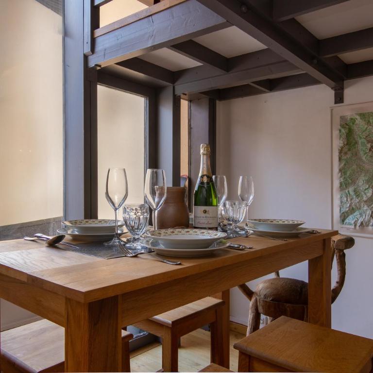 Résidence Grand Roc - Campanules 314 Happy Rentals - Apartamento de 3 dormitorios - 11